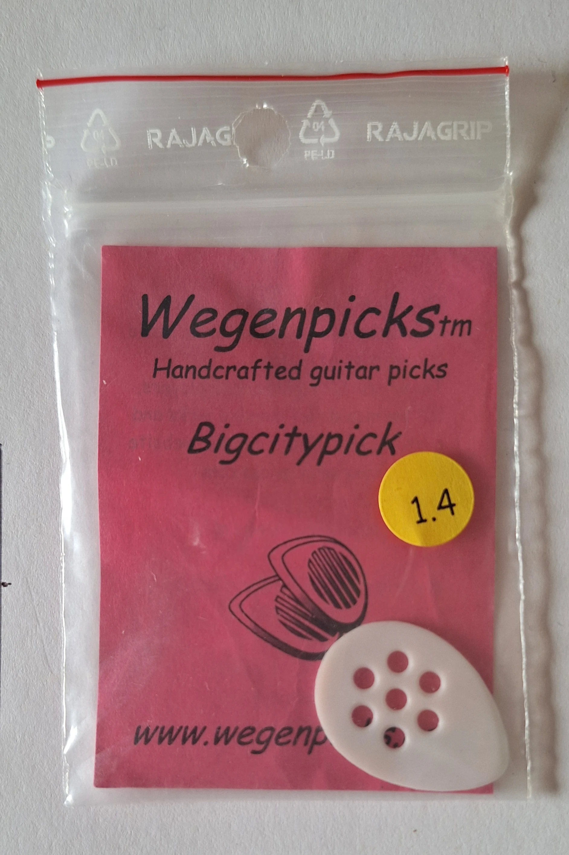 Wegenpicks Big city 1,4 BC140